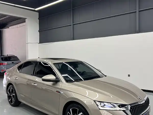 Skoda Octavia 2022