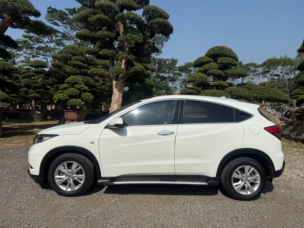 Honda Vezel 2015 — фото 4