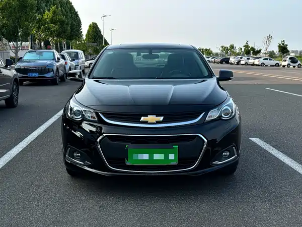 Chevrolet Malibu 2017