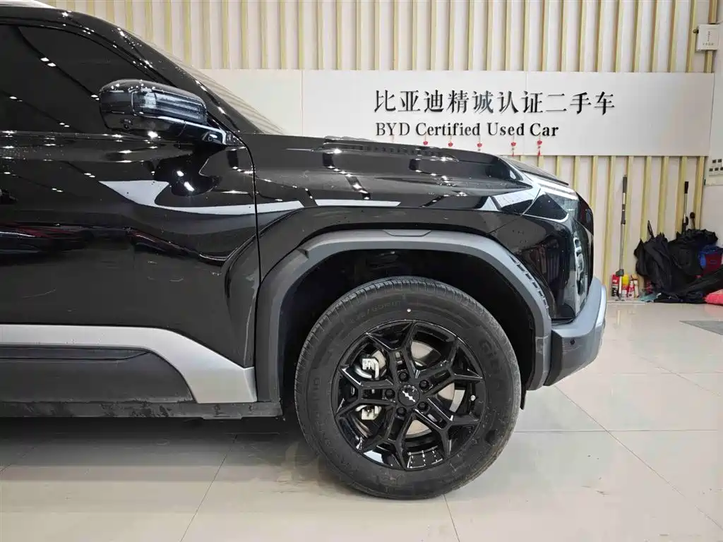 Fang Cheng Bao Titanium 3 2025 — фото 14
