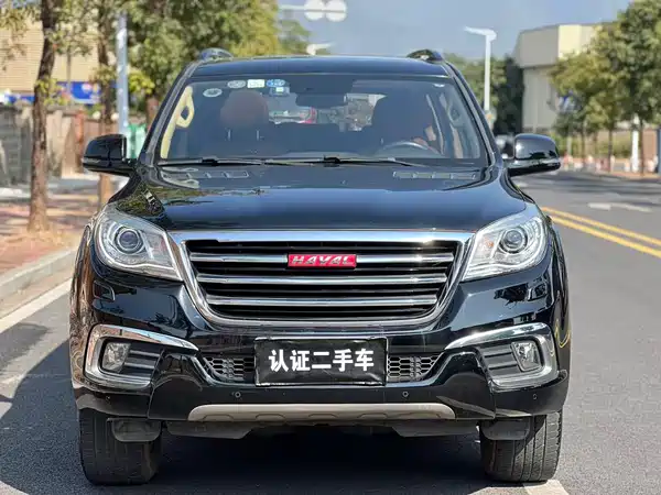 Haval H9 2015