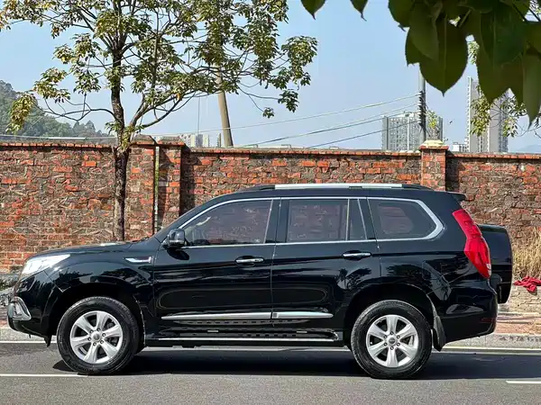 Haval H9 2015