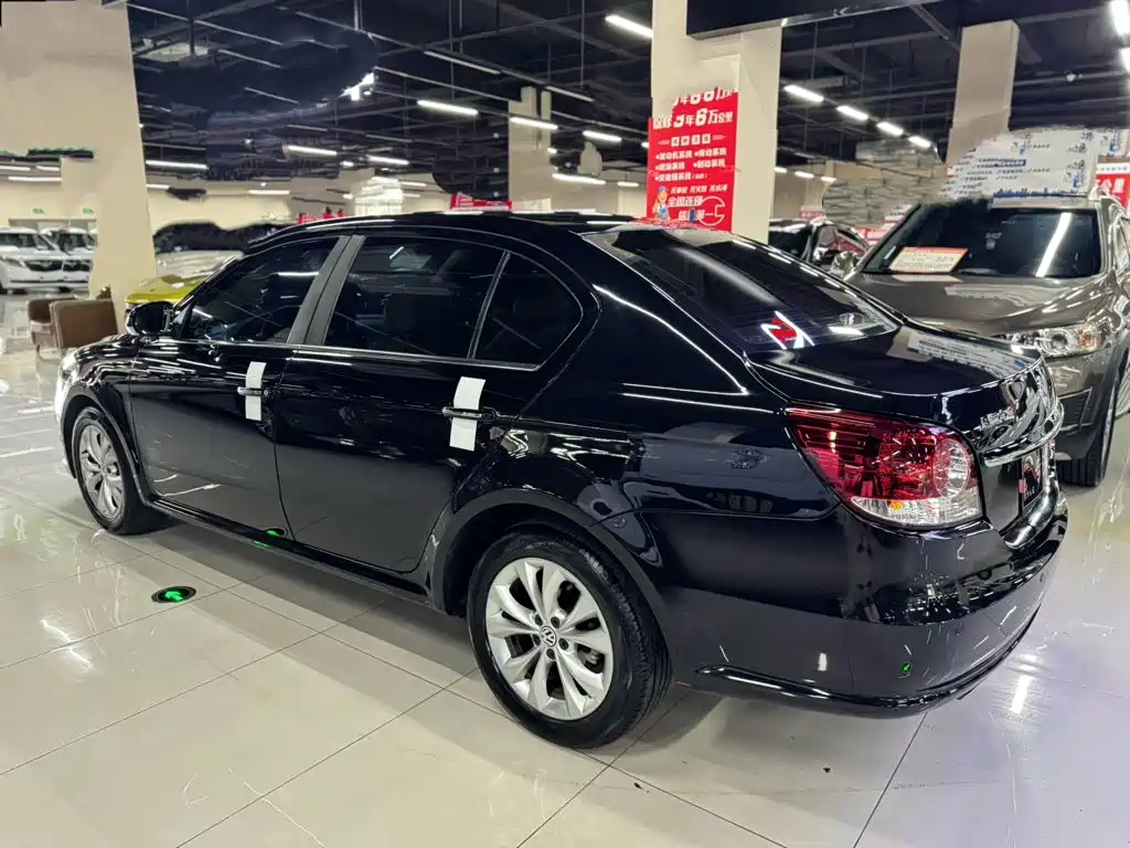 Volkswagen Lavida 2011