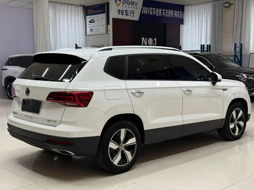Volkswagen Tuyue 2022