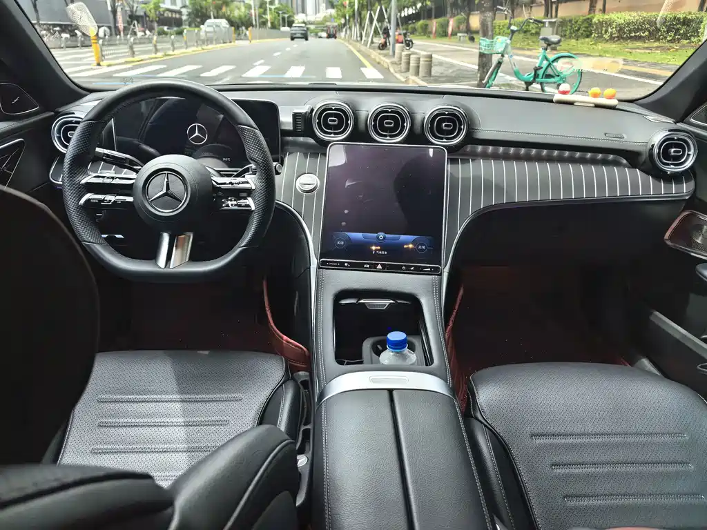 Mercedes-Benz C-Class 2022 — фото 13