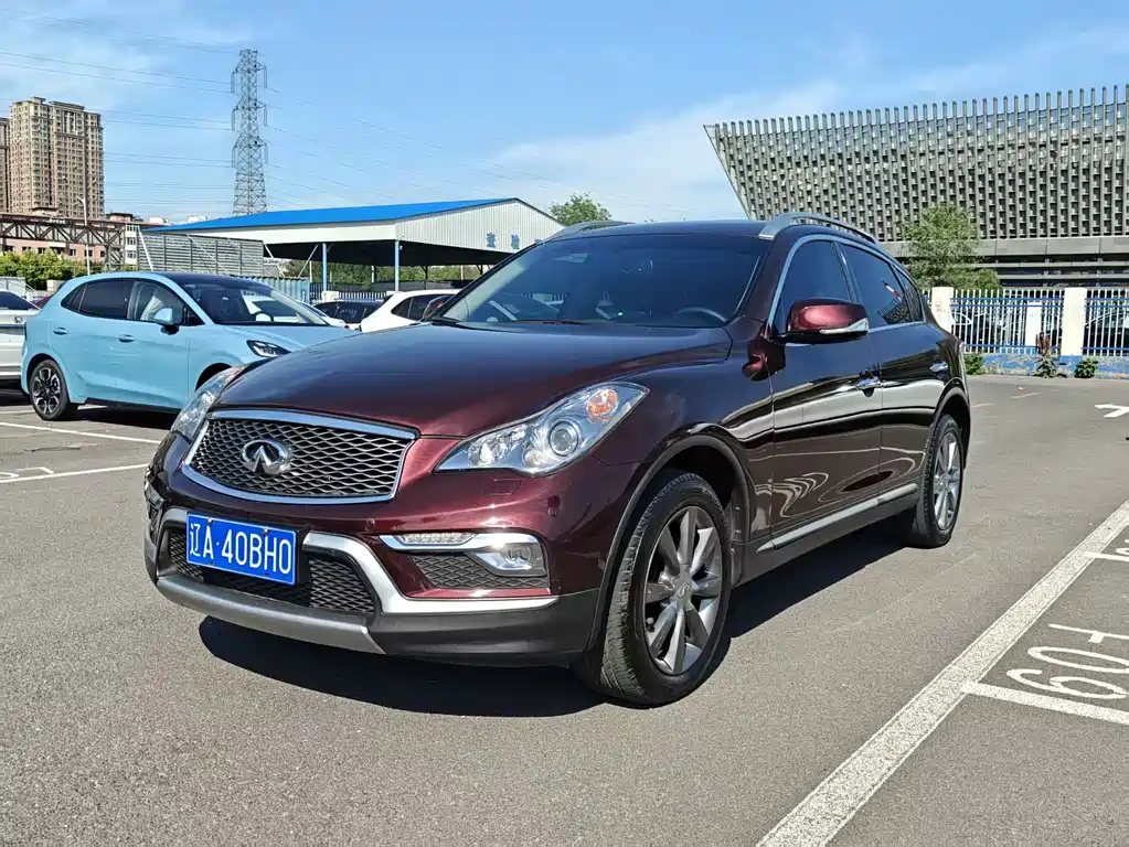 Infiniti QX50 2016
