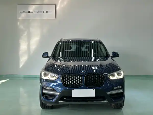 BMW X3 2018