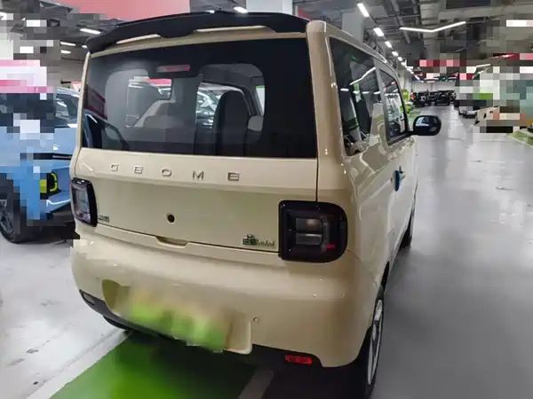Geely Galaxy Panda 2025