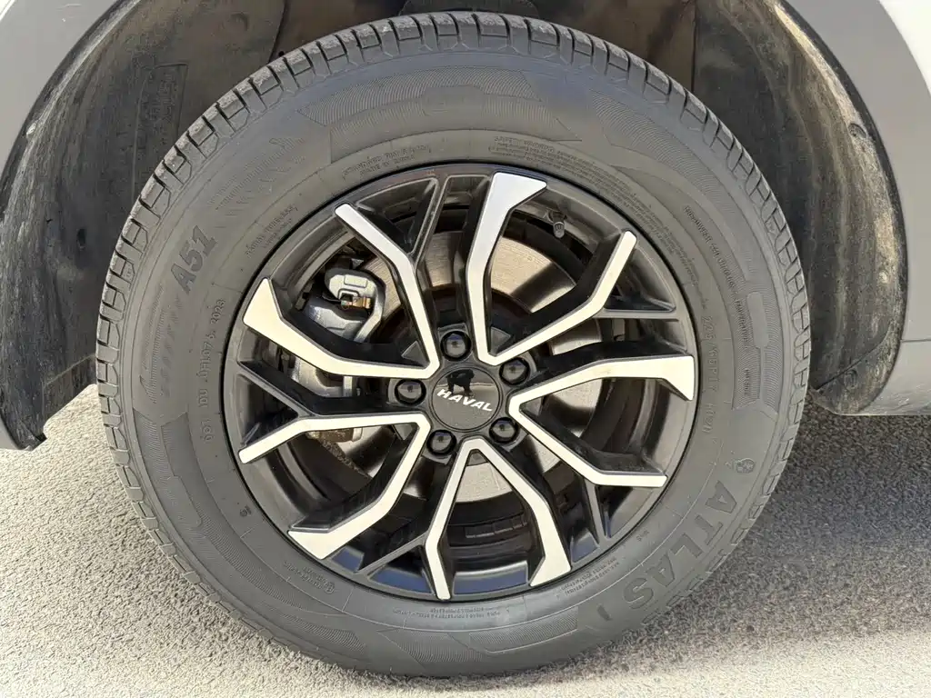 Haval H6 2023 — фото 23
