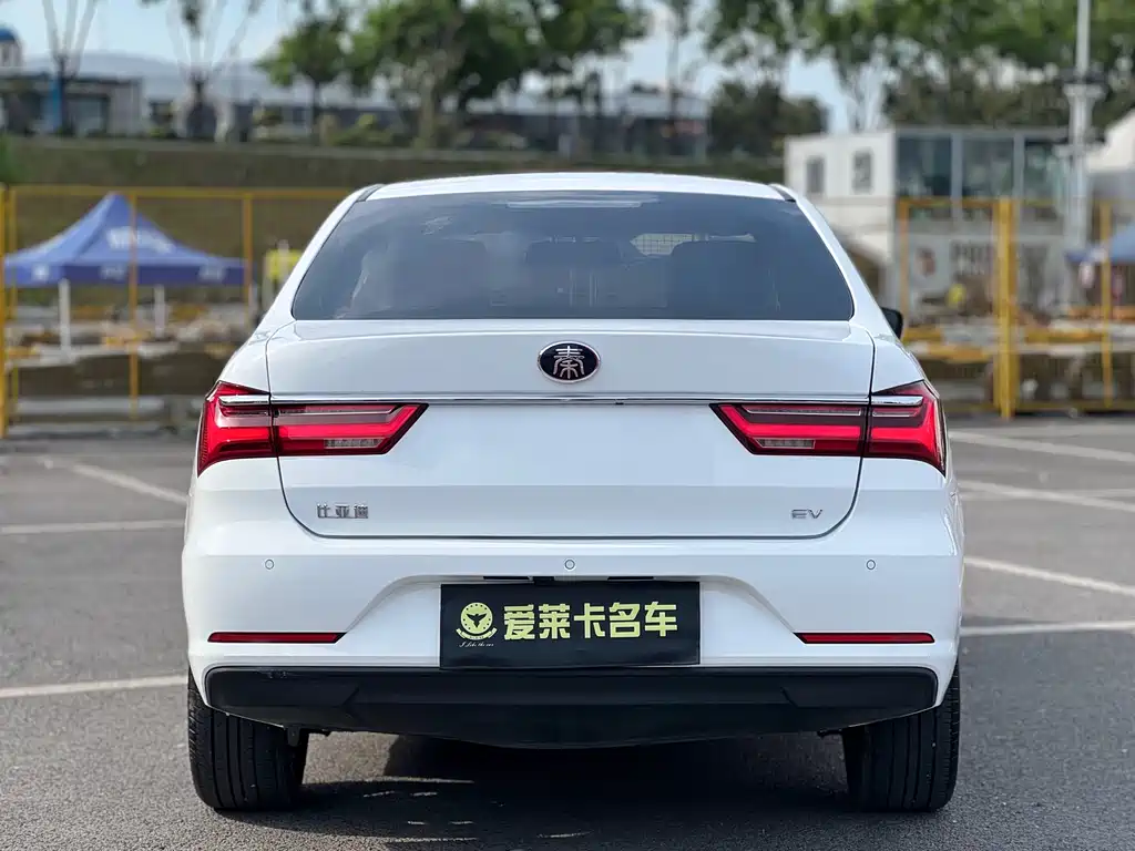 BYD Qin NEV 2020 — фото 6