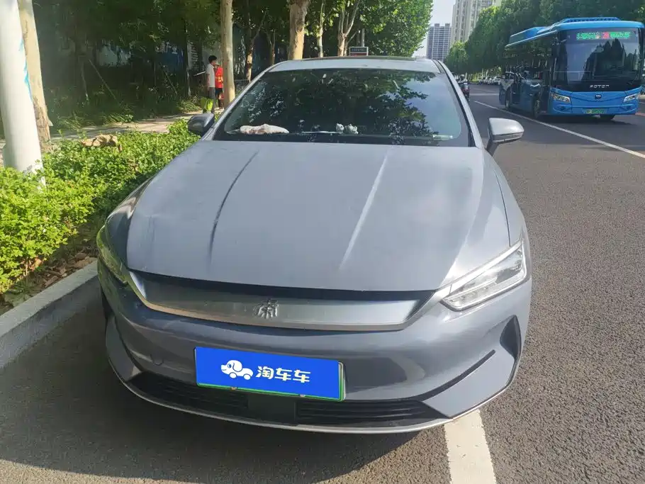 BYD Qin PLUS 2022