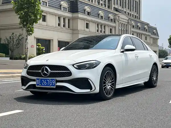 Mercedes-Benz C-Class 2023