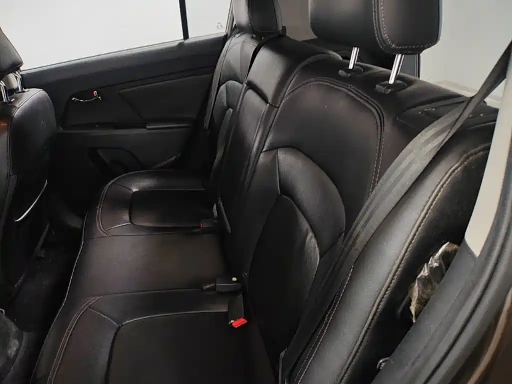 Kia Sportage 2015 — фото 13