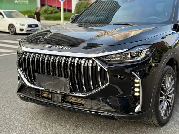 Jetour X70 PLUS 2023