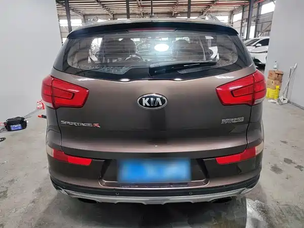 Kia Sportage 2015