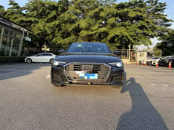 Audi A6L 2021