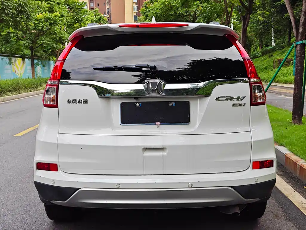 Honda CR-V 2015 — фото 17