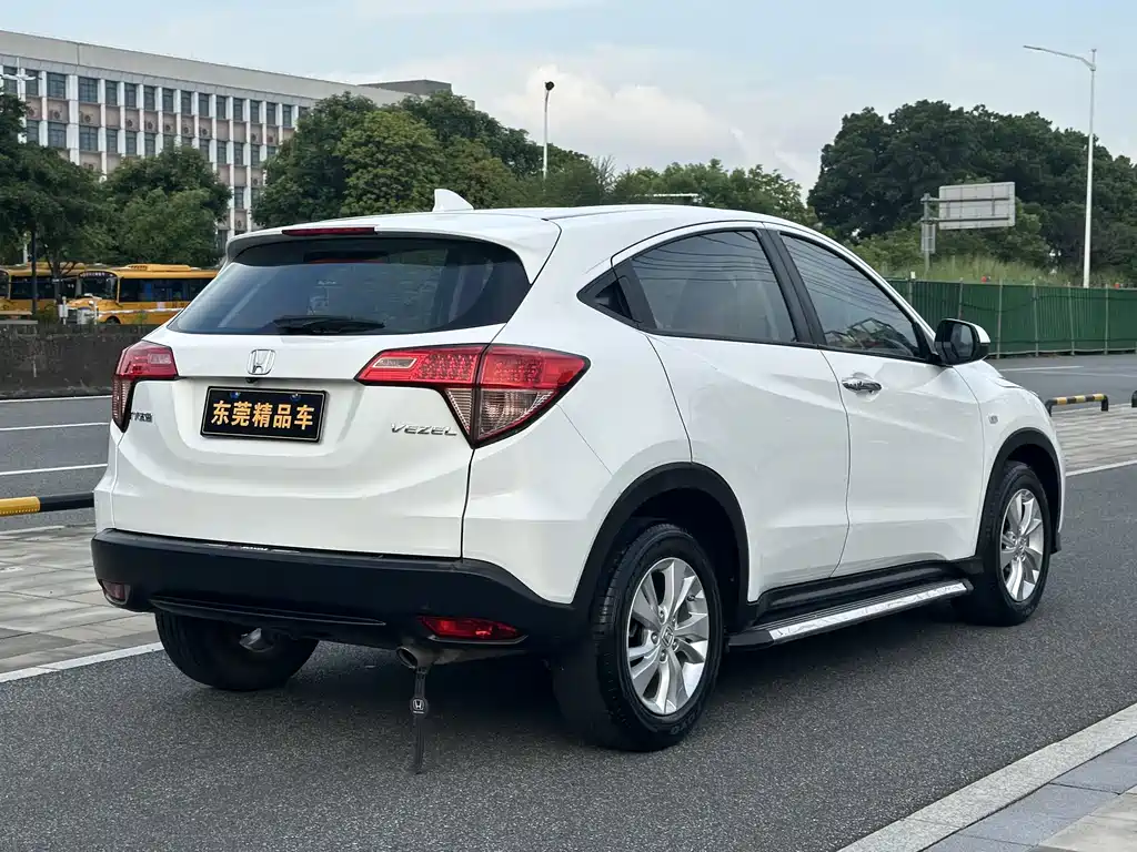 Honda Vezel 2018