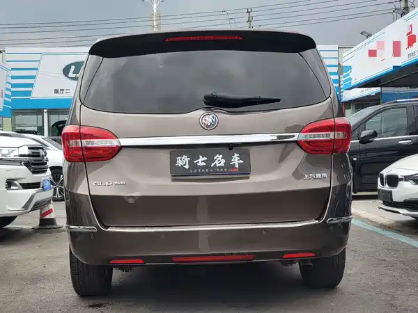 Buick GL8 2017
