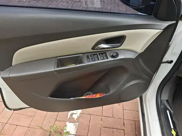 Chevrolet Cruze 2016
