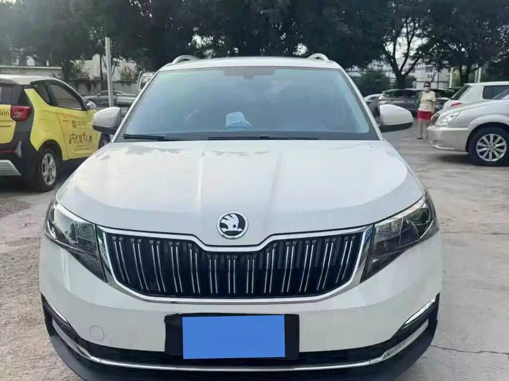 Skoda Kamiq 2023