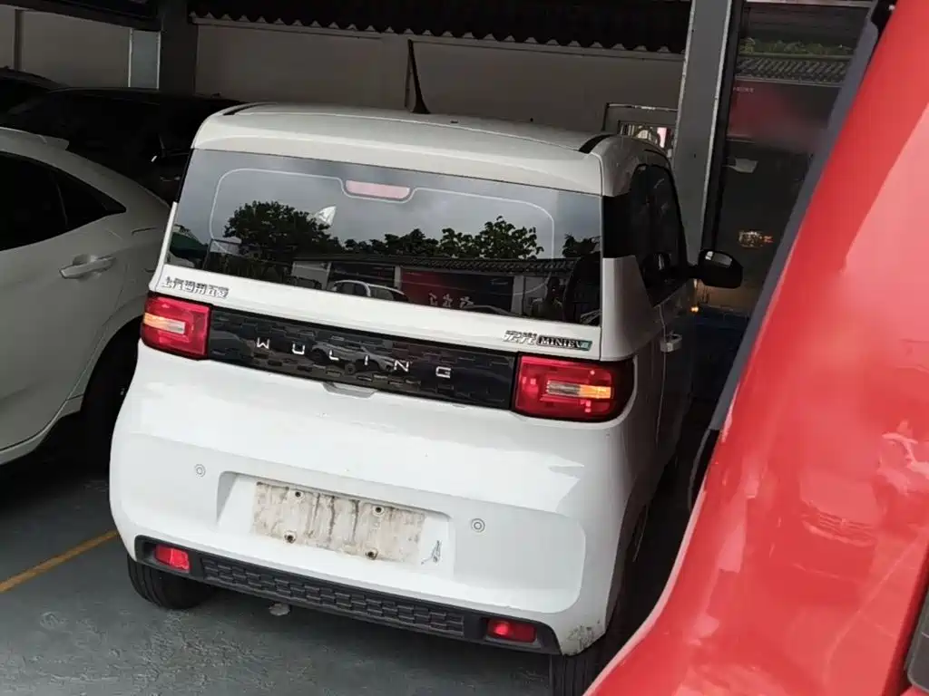 Wuling Hongguang MINIEV 2021