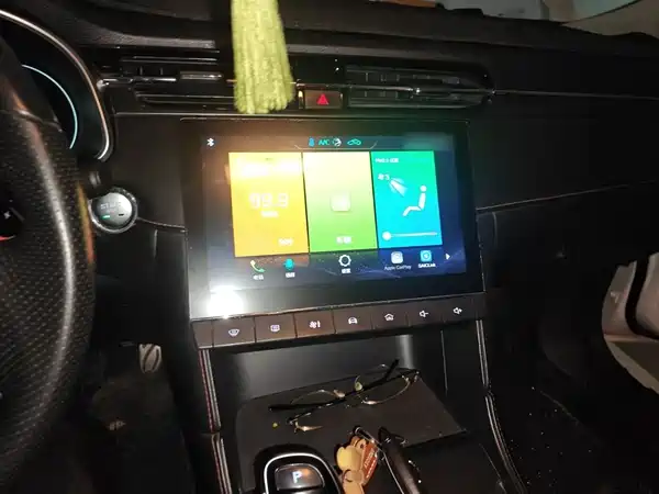 MG MG6 2020