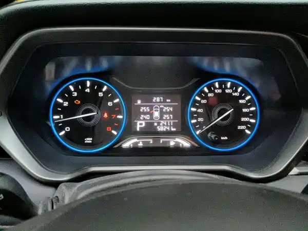 GAC Trumpchi GS4 2021