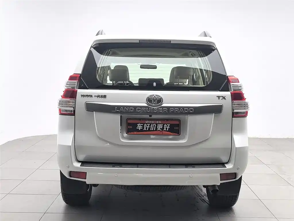 Toyota Prado 2015 — фото 4