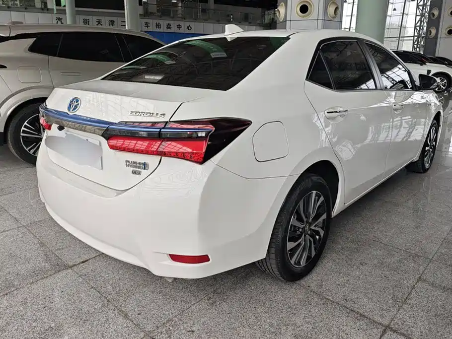 Toyota Corolla Hybrid 2021