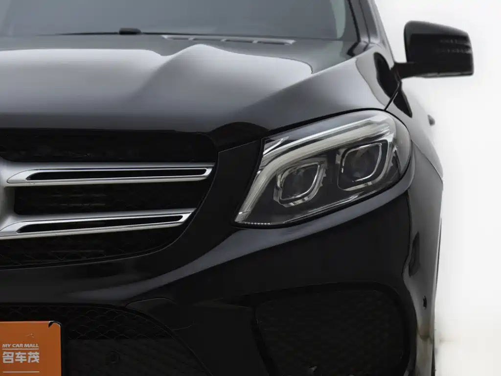 Mercedes-Benz GLE 2016 — фото 4