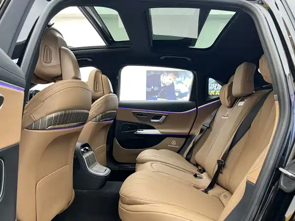 Mercedes-Benz E-Class 2024