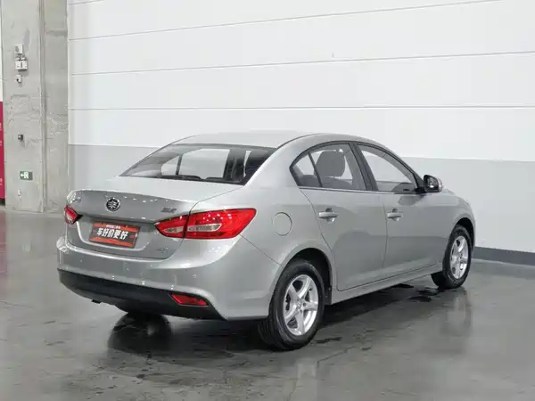 FAW Junpai A70 2017