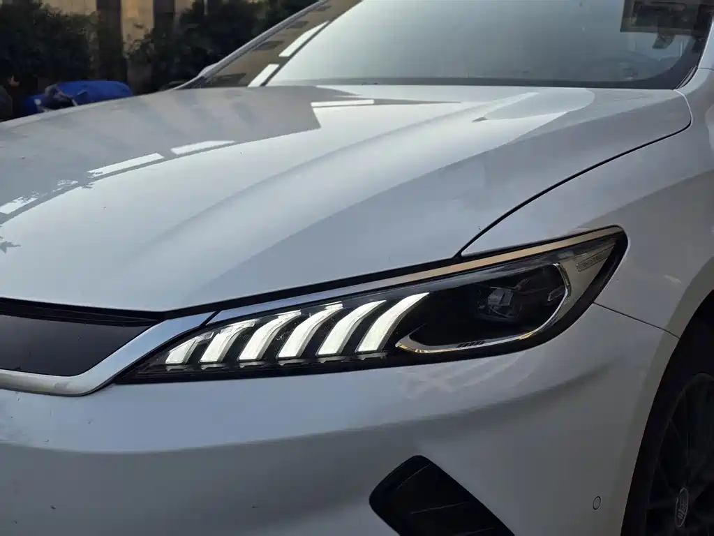 BYD Qin PLUS 2025