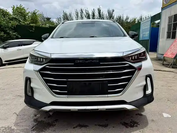 BAIC Beijing X5 2021
