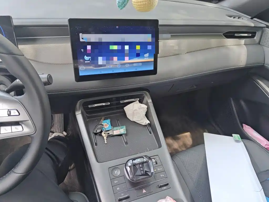 BYD Qin PLUS 2025 — фото 10