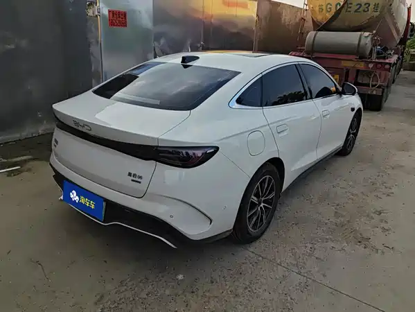 BYD Seal 06 DM-i Travel Edition 2025