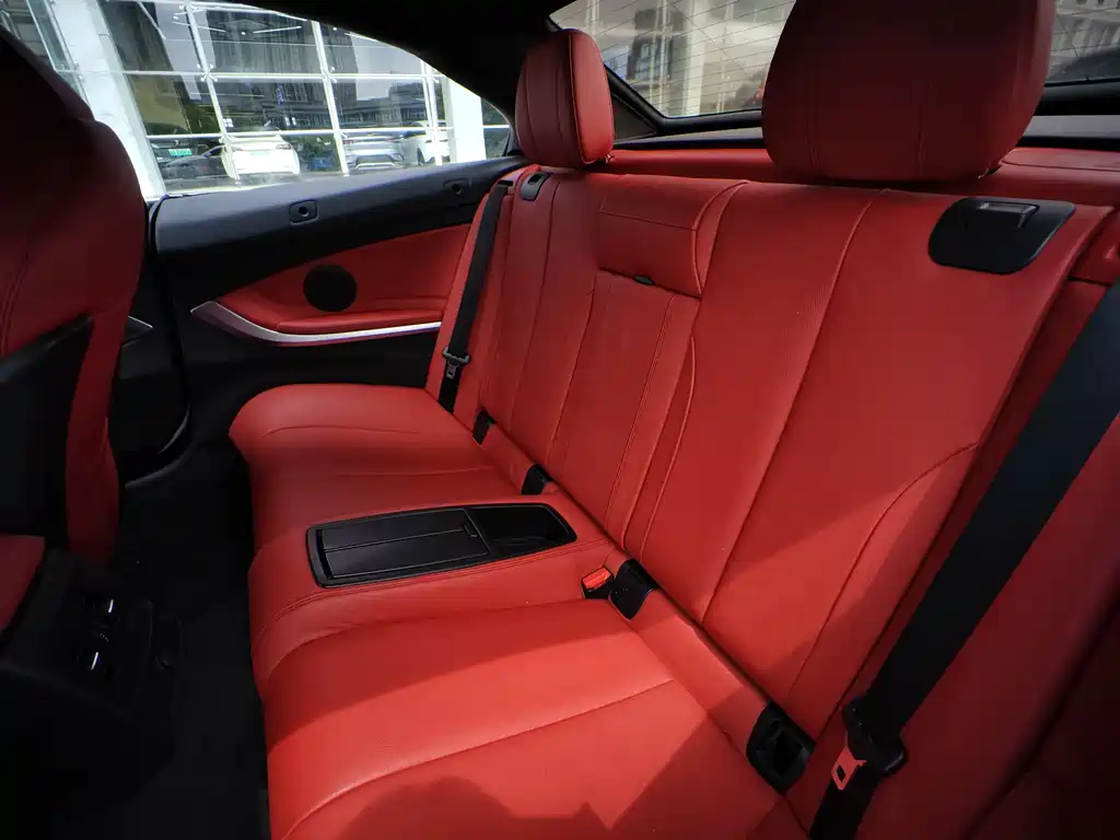 BMW 4 Series 2015 — фото 9