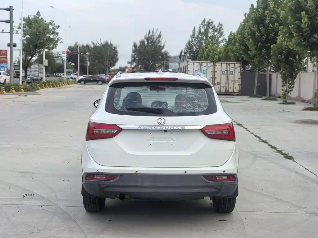 Fengguang 580 2016