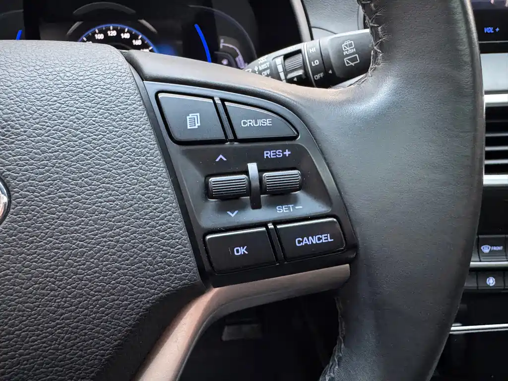 Hyundai Tucson 2021 — фото 24