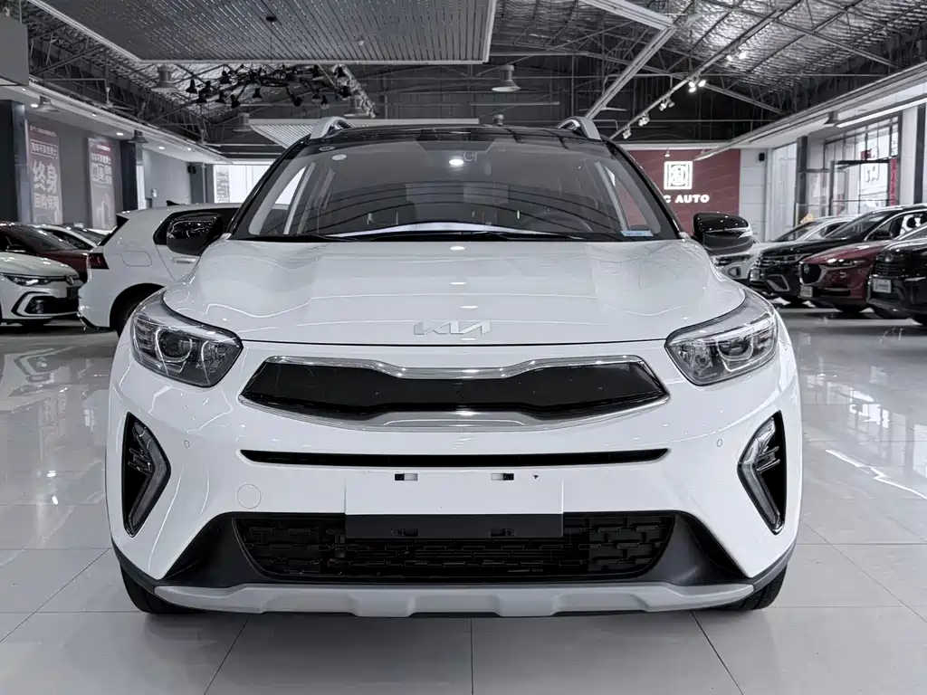 Kia KX1 2023