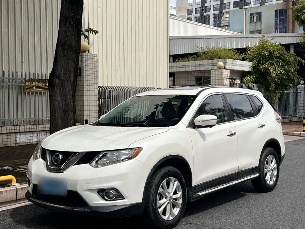 Nissan X-Trail 2017 — фото 8