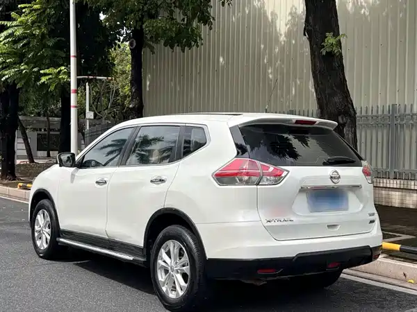 Nissan X-Trail 2017