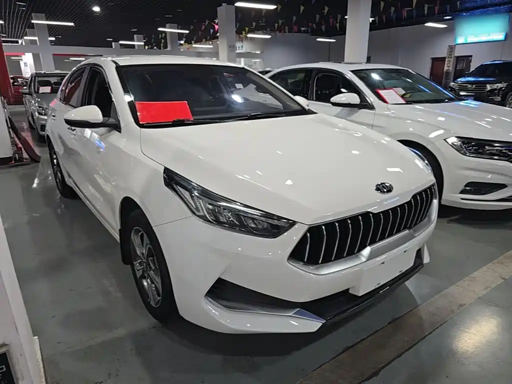 Kia K3 2020