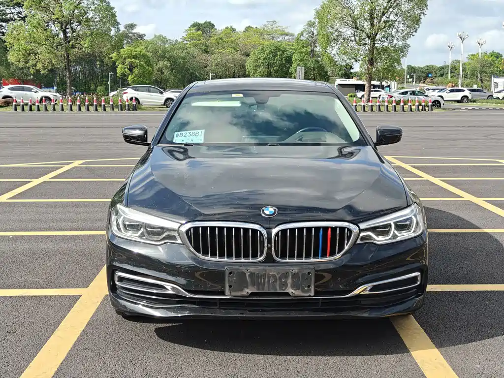 BMW 5 Series 2020