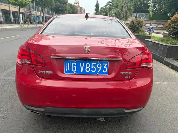 Roewe 550 2013