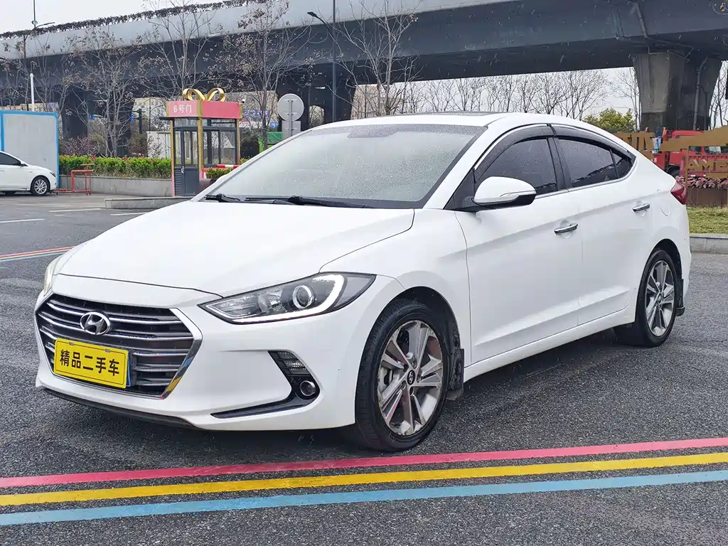 Hyundai Celesta 2018 — фото 1