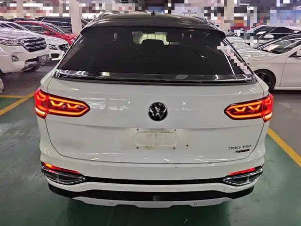 Volkswagen Tanyuex 2020