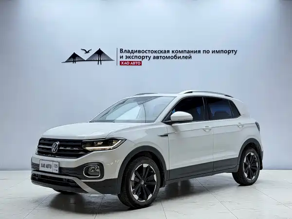 Volkswagen Tacqua 2022