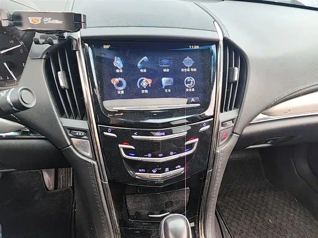 Cadillac ATS-L 2017 — фото 13